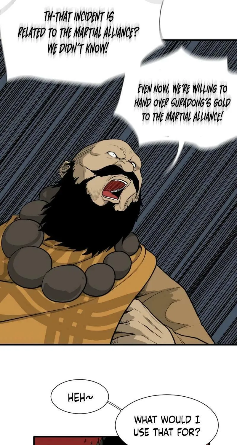 The Demonic Warrior Chapter 28 page 61 - 