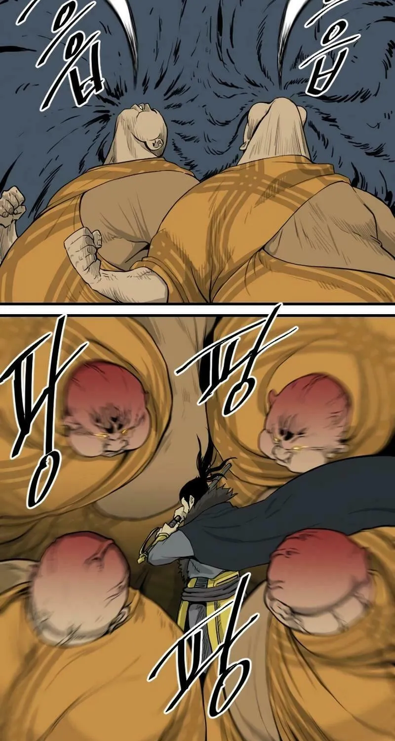 The Demonic Warrior Chapter 28 page 65 - 