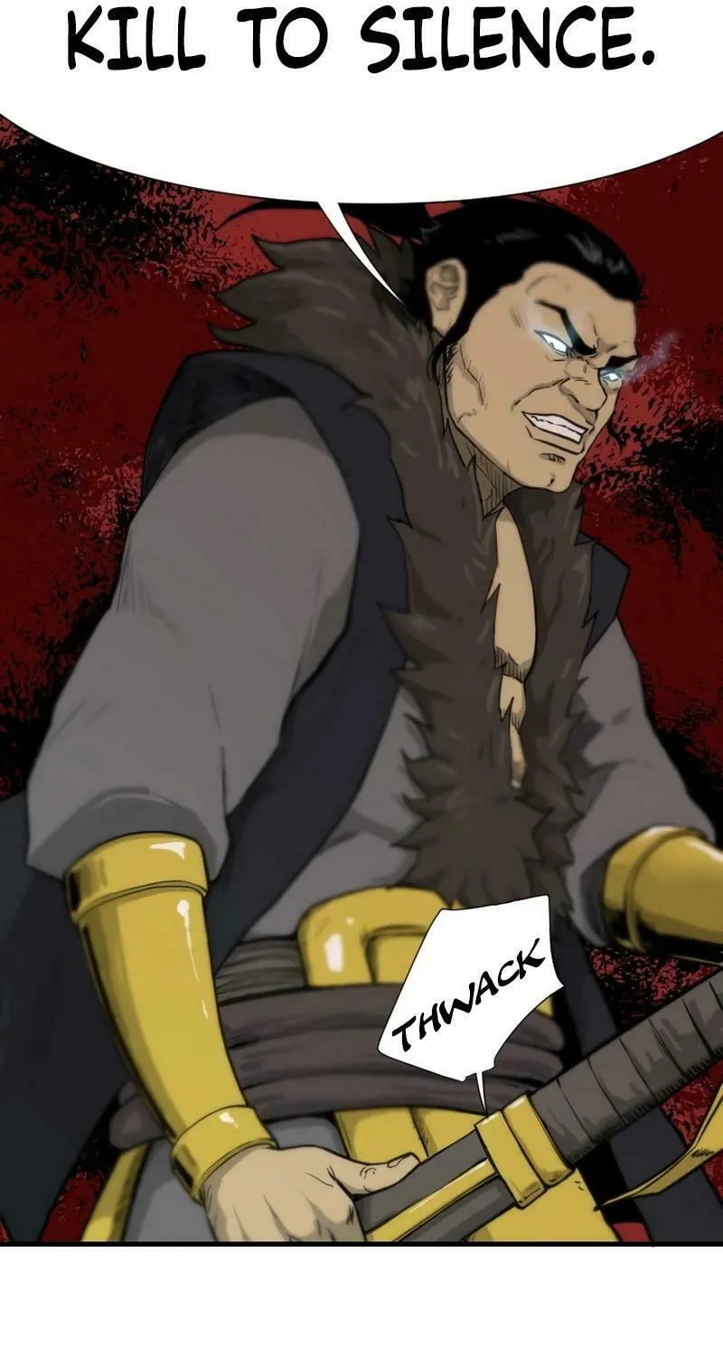 The Demonic Warrior Chapter 28 page 71 - 