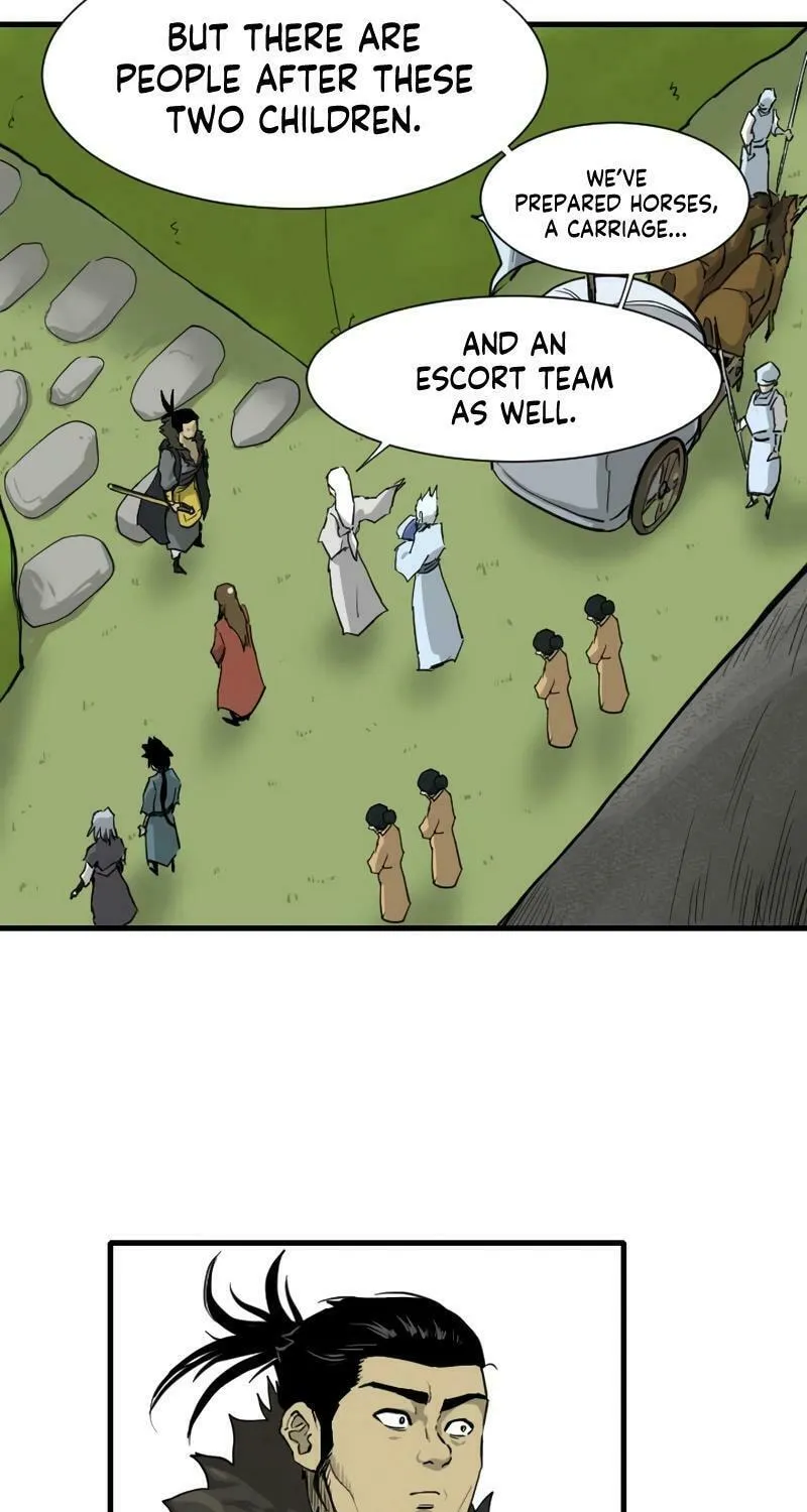 The Demonic Warrior Chapter 29 page 11 - 