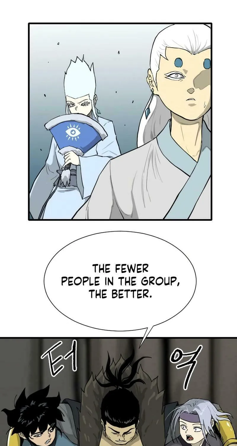 The Demonic Warrior Chapter 29 page 14 - 