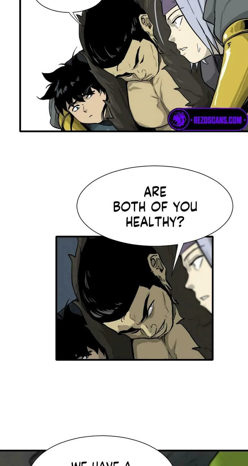 The Demonic Warrior Chapter 29 page 16 - 