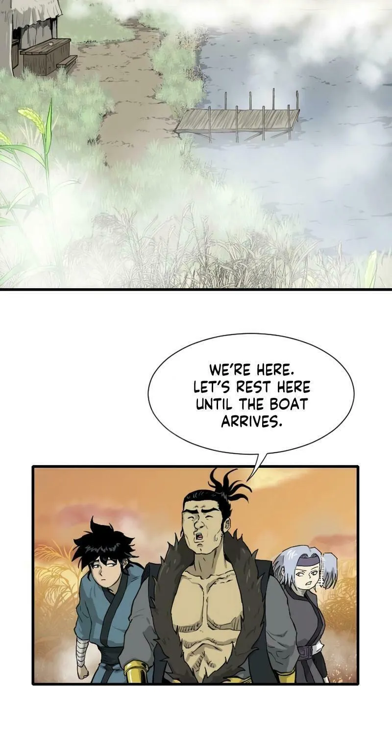 The Demonic Warrior Chapter 29 page 19 - 