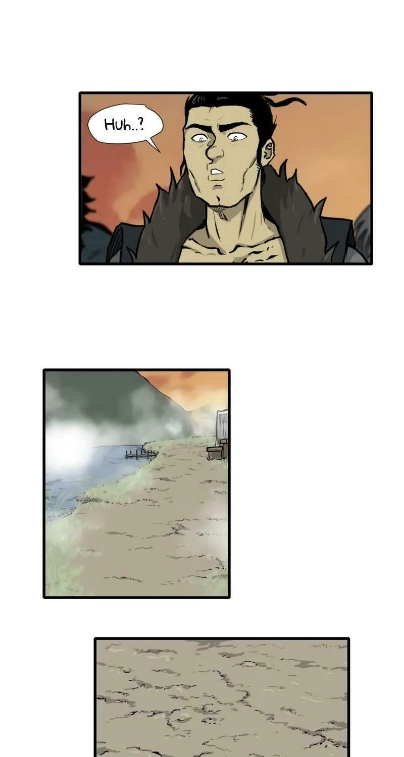 The Demonic Warrior Chapter 29 page 20 - 