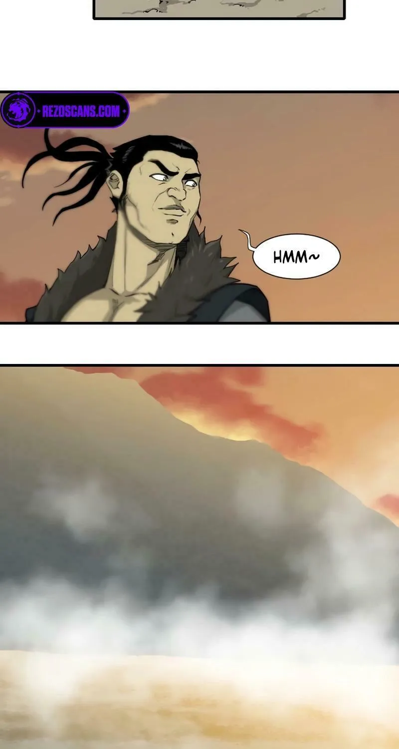 The Demonic Warrior Chapter 29 page 21 - 