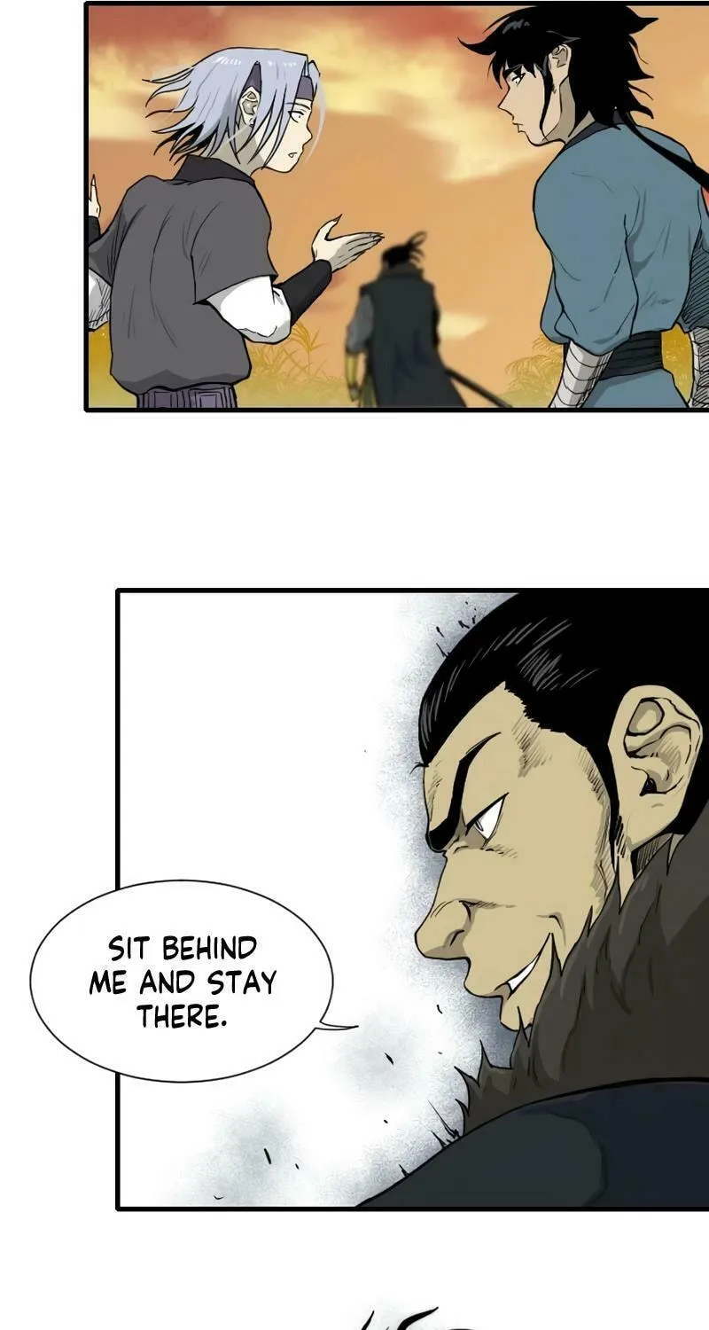 The Demonic Warrior Chapter 29 page 23 - 