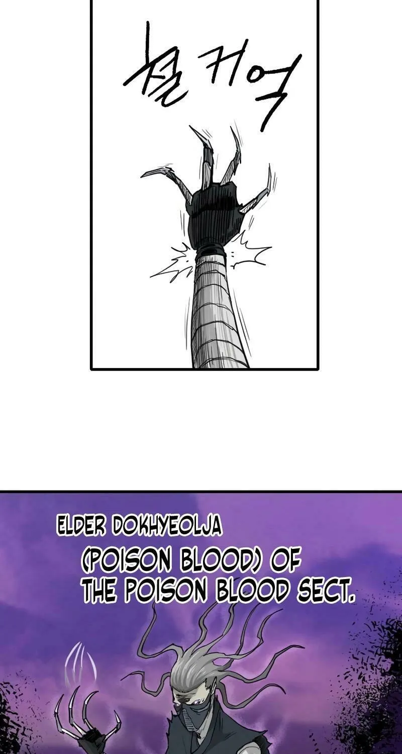 The Demonic Warrior Chapter 29 page 34 - 