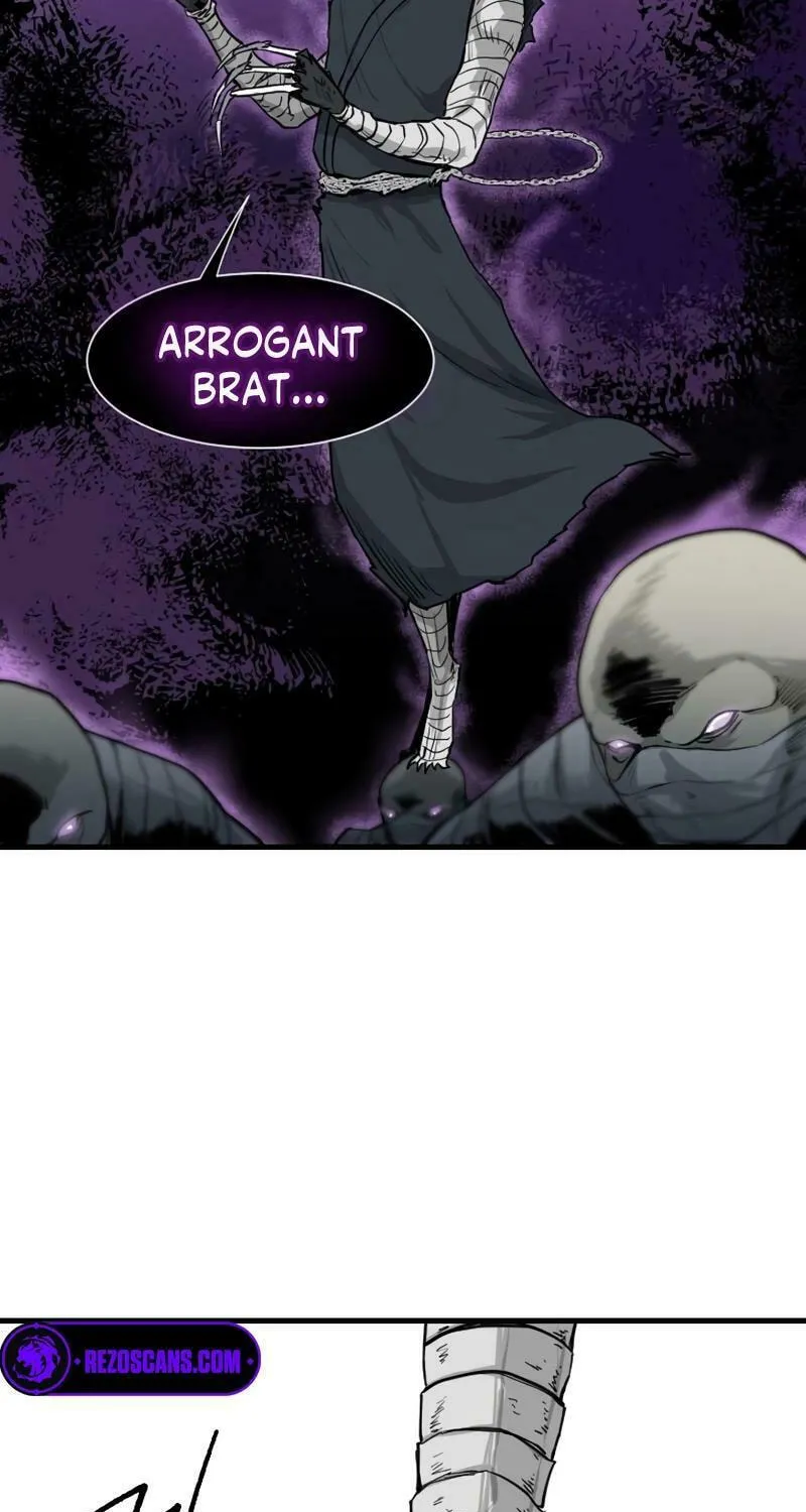 The Demonic Warrior Chapter 29 page 35 - 