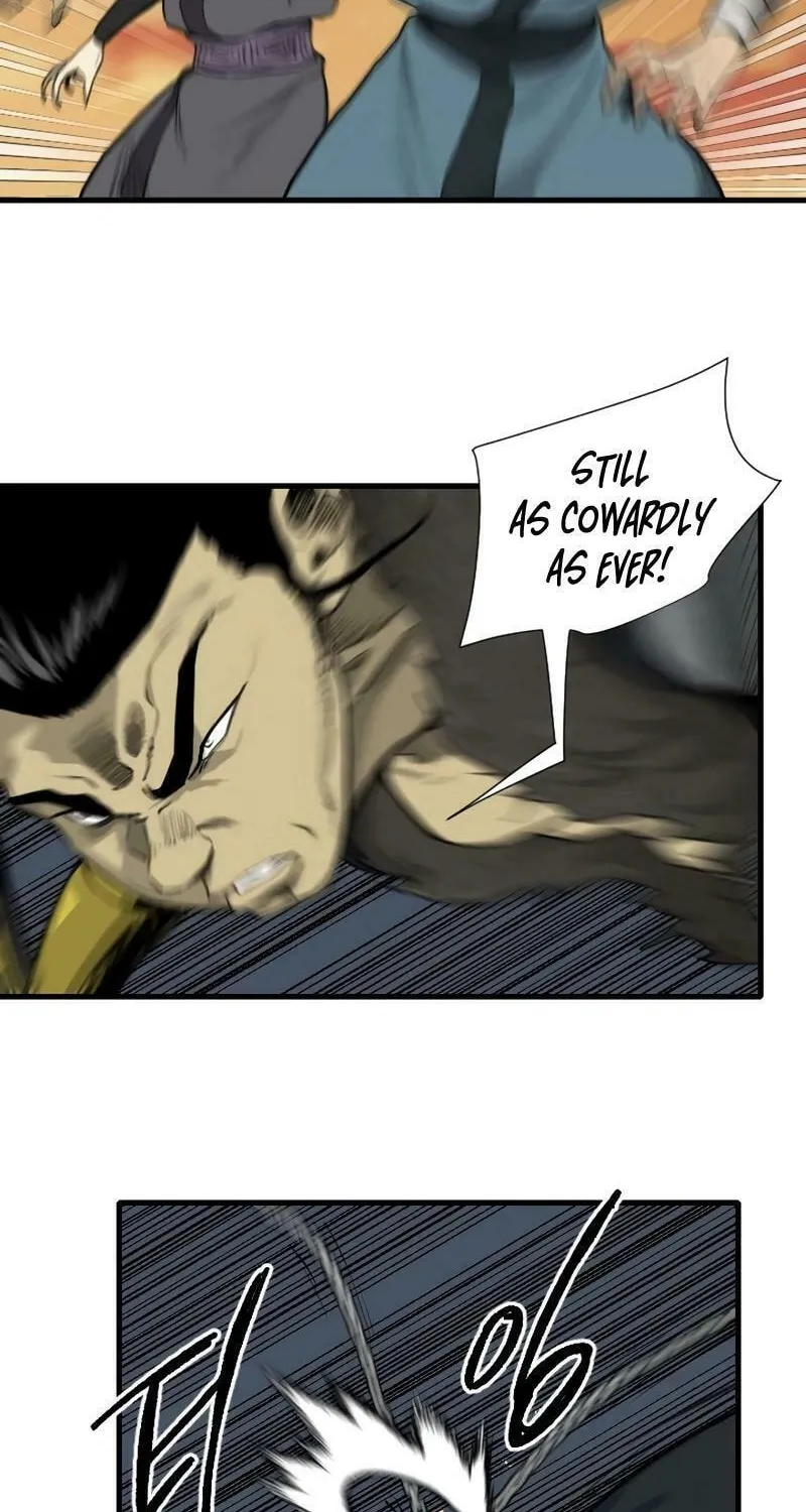 The Demonic Warrior Chapter 29 page 44 - 