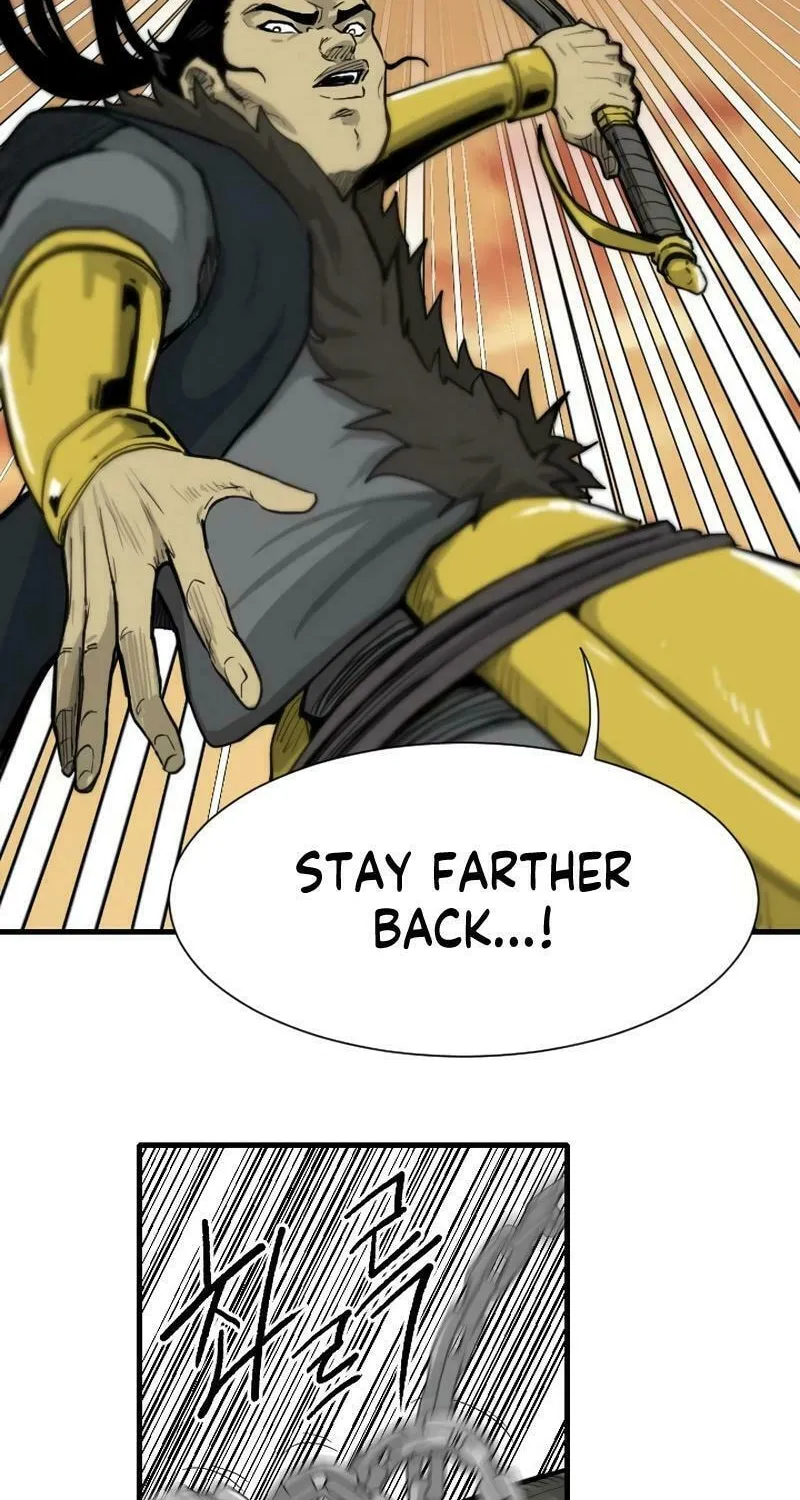 The Demonic Warrior Chapter 29 page 46 - 