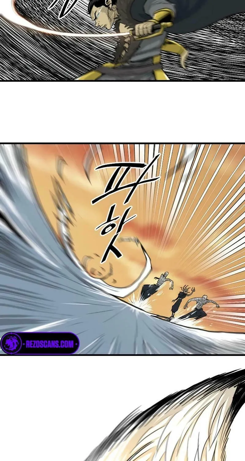 The Demonic Warrior Chapter 29 page 50 - 