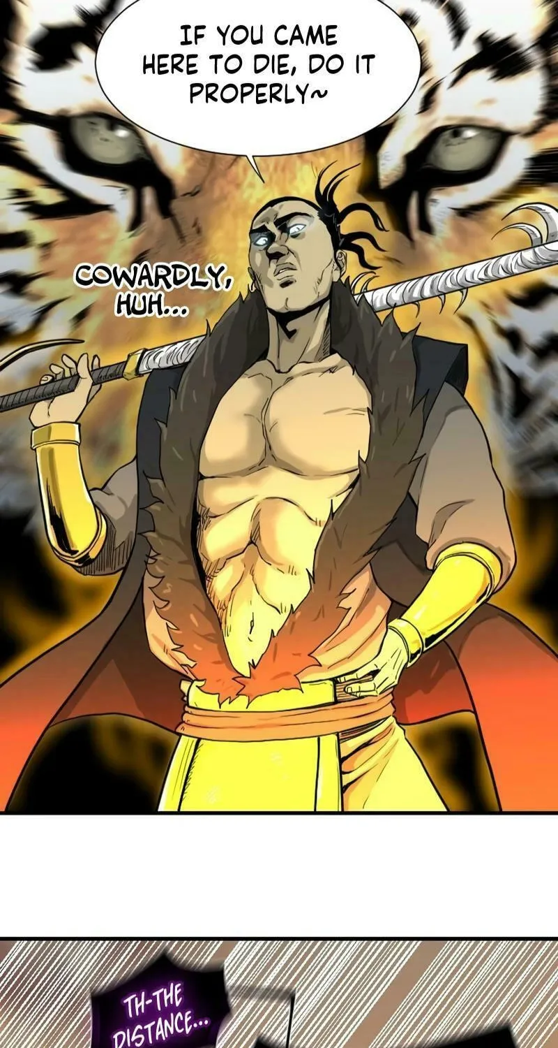 The Demonic Warrior Chapter 29 page 54 - 