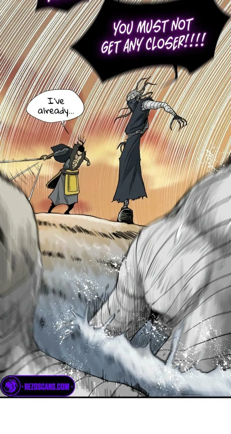 The Demonic Warrior Chapter 29 page 55 - 