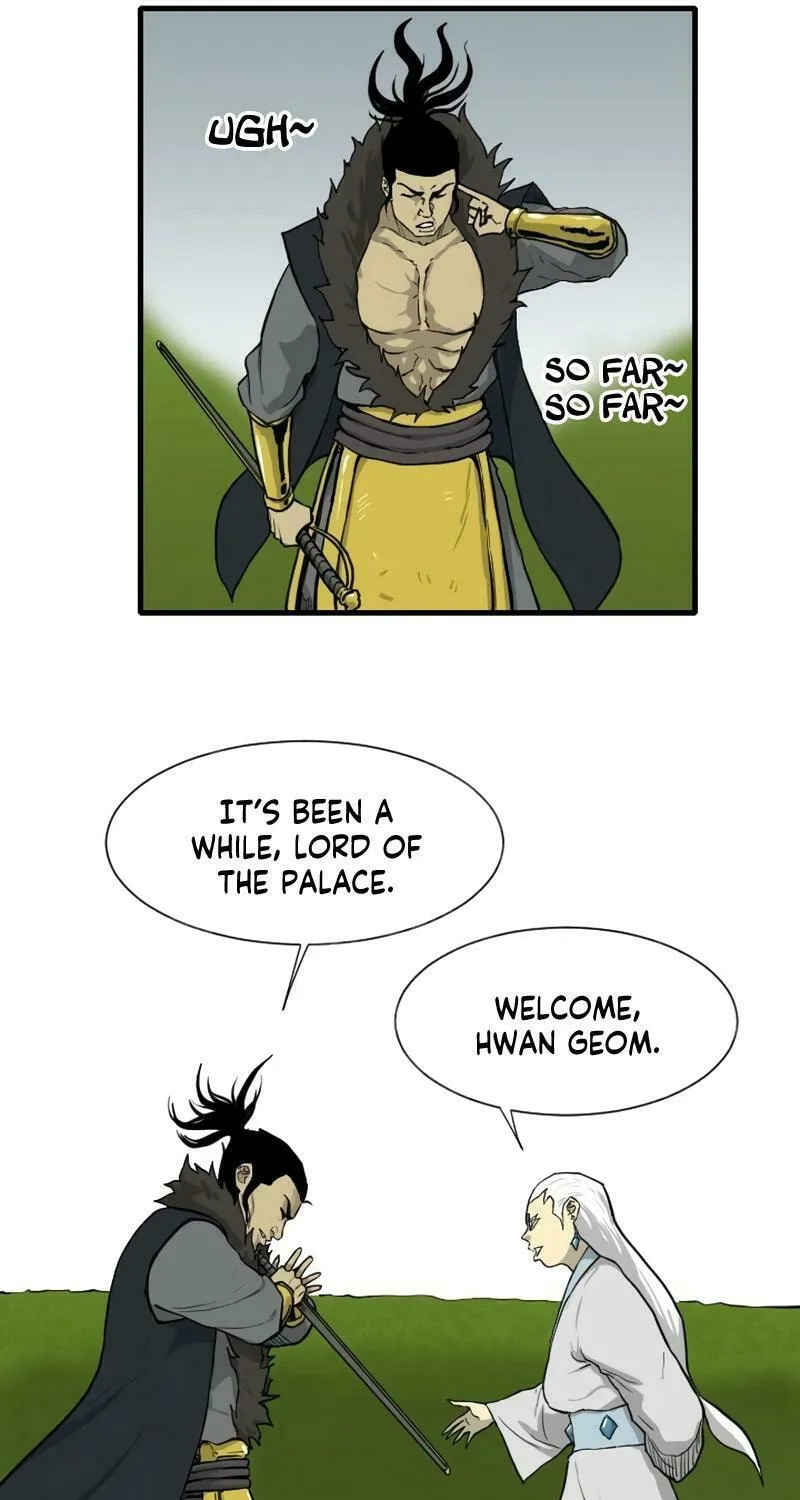 The Demonic Warrior Chapter 29 page 7 - 