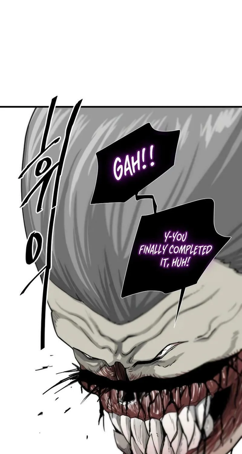The Demonic Warrior Chapter 29 page 61 - 
