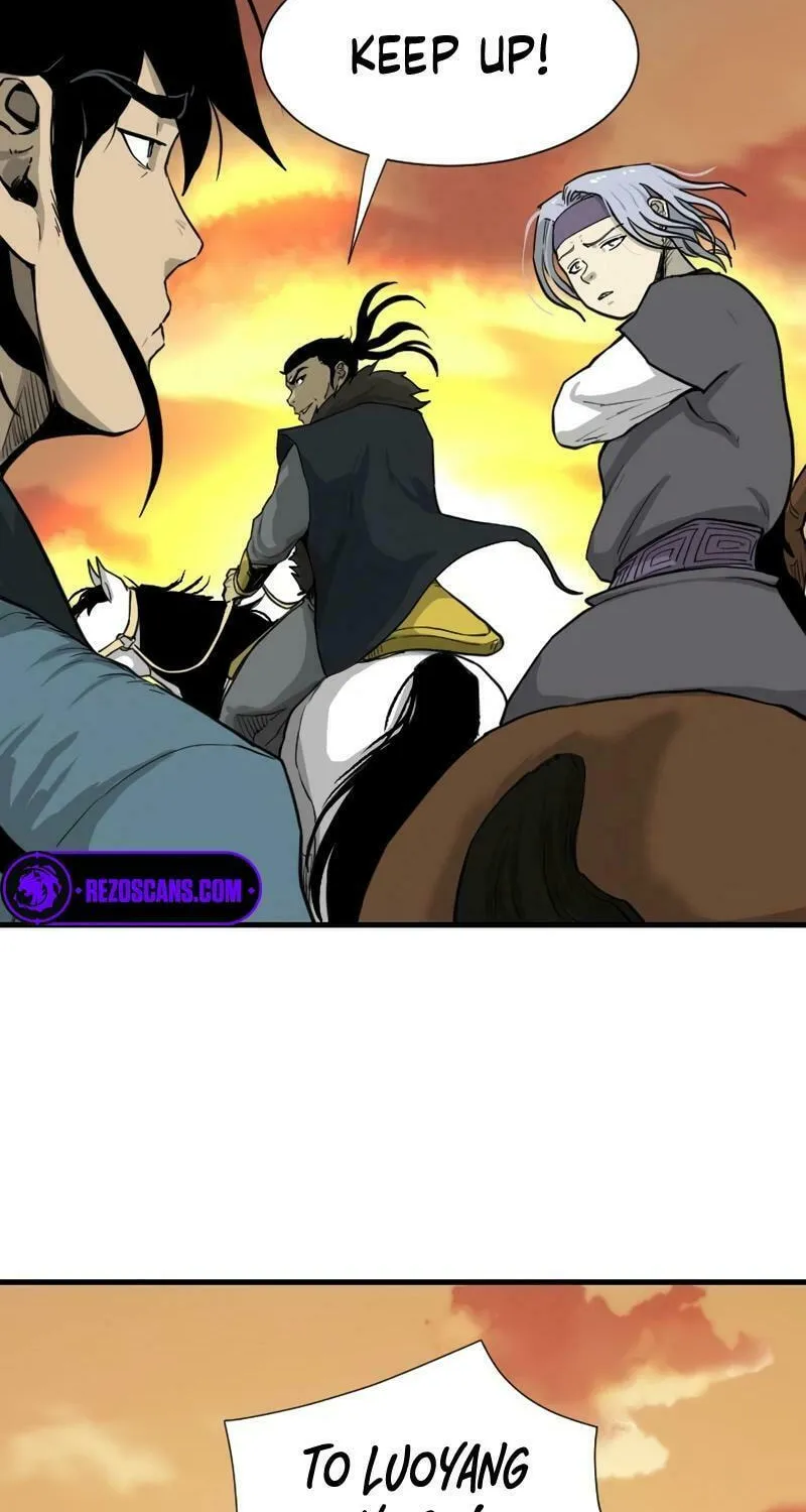 The Demonic Warrior Chapter 29 page 70 - 