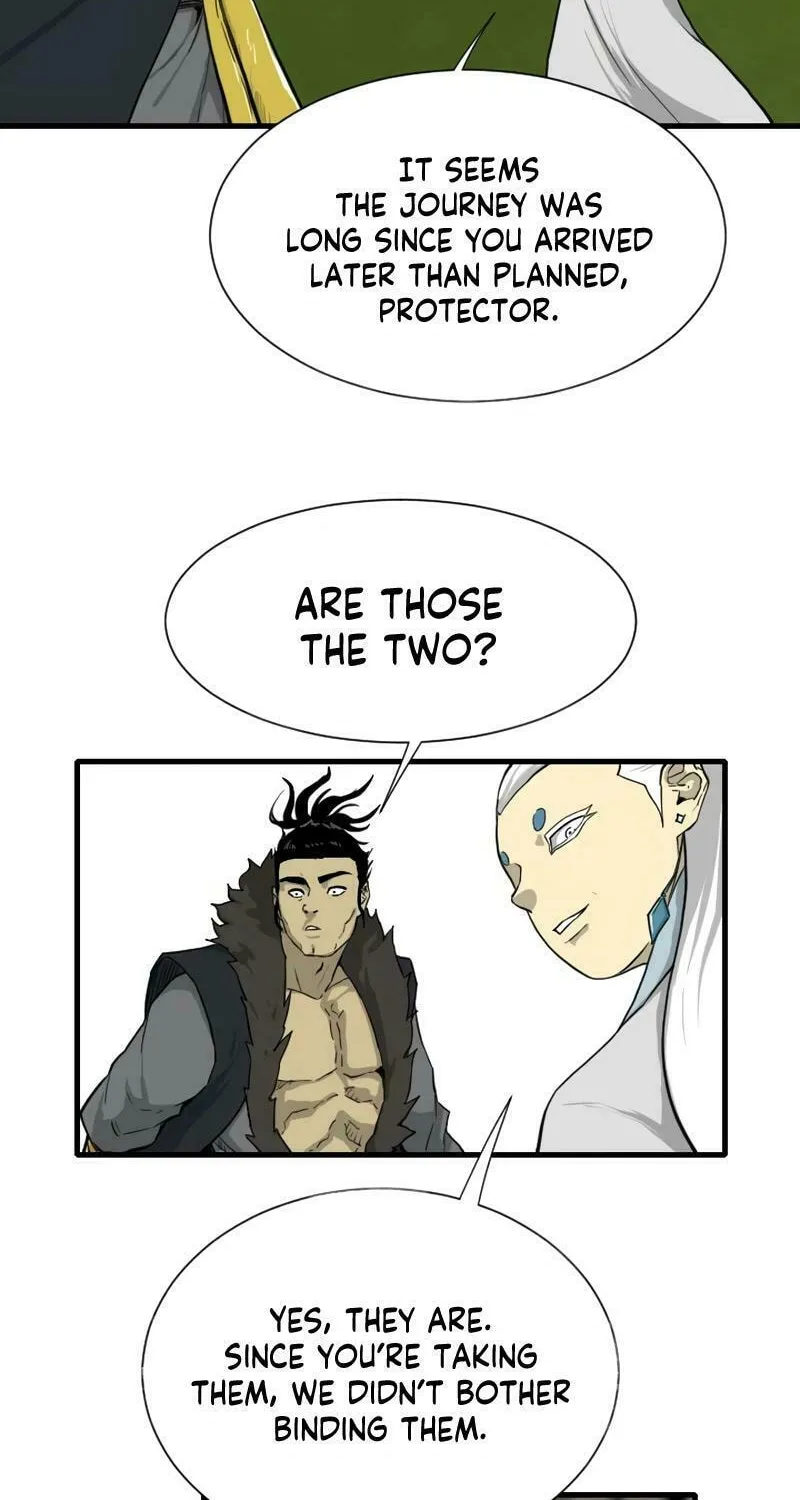 The Demonic Warrior Chapter 29 page 8 - 