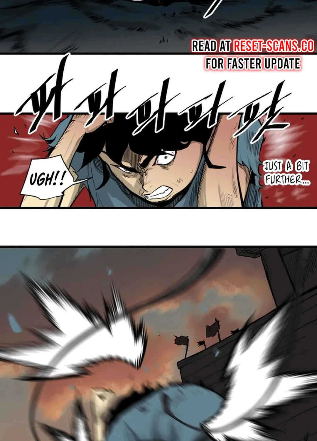 The Demonic Warrior Chapter 3 page 11 - 