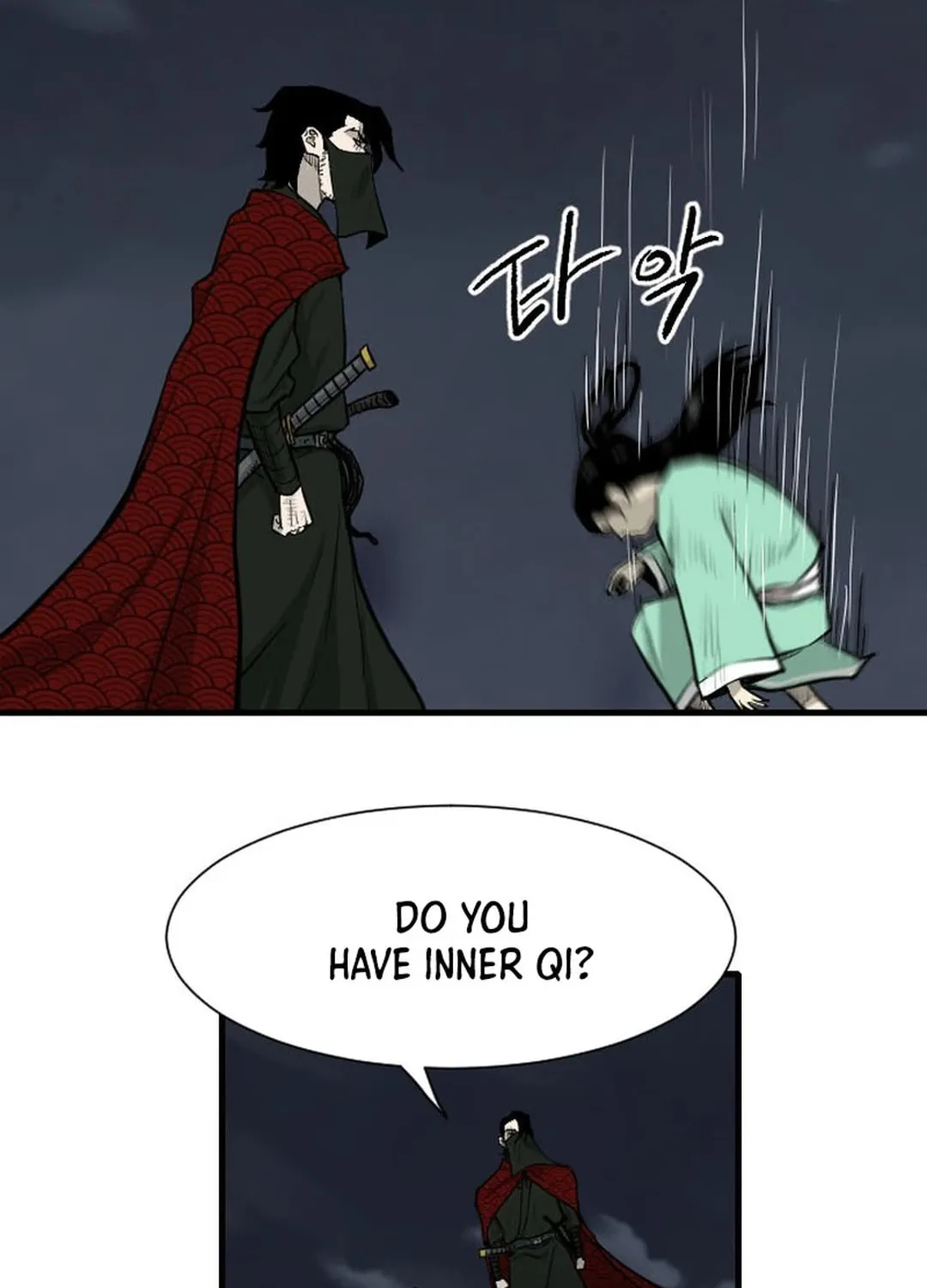 The Demonic Warrior Chapter 3 page 101 - 