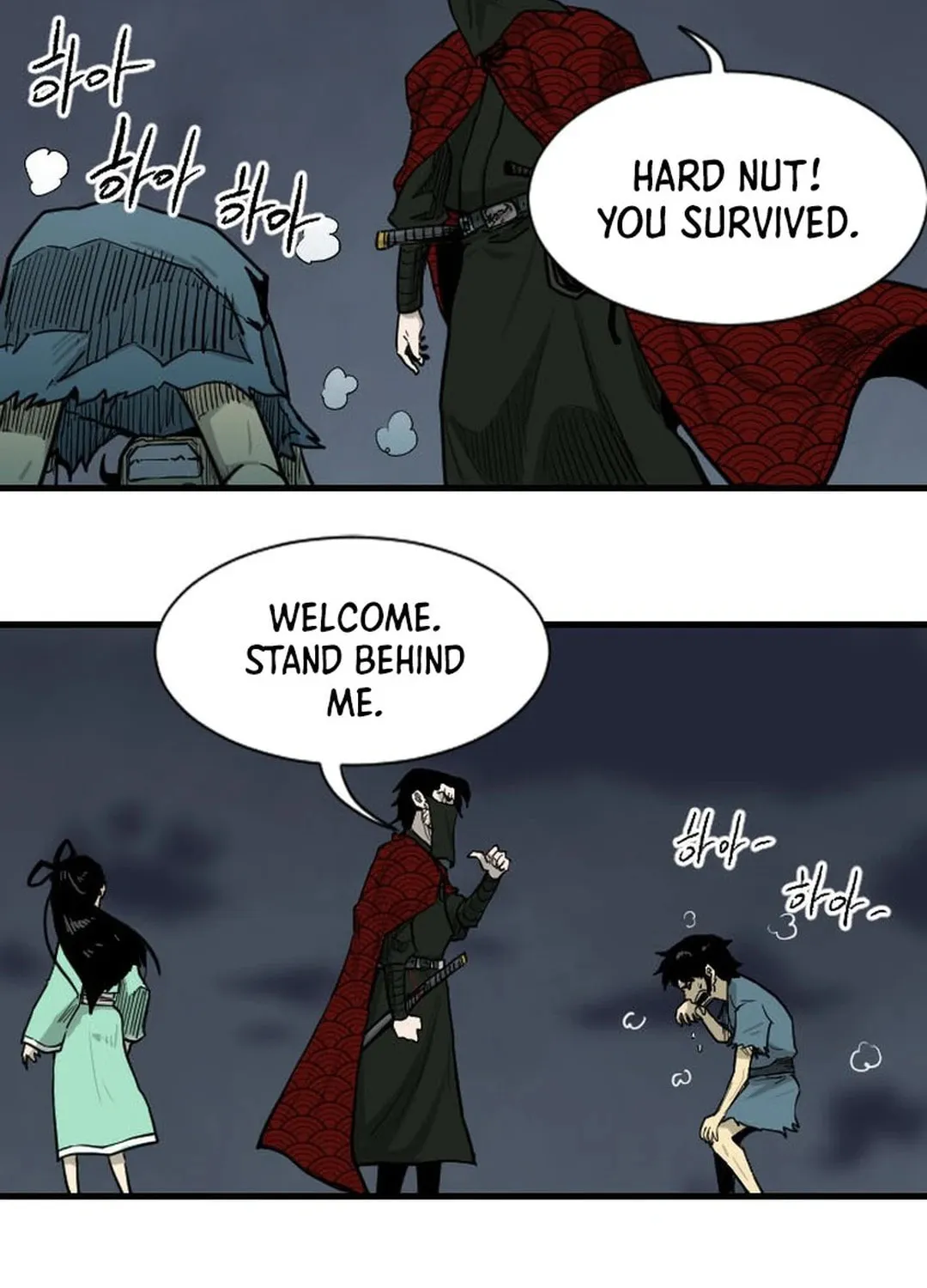 The Demonic Warrior Chapter 3 page 104 - 