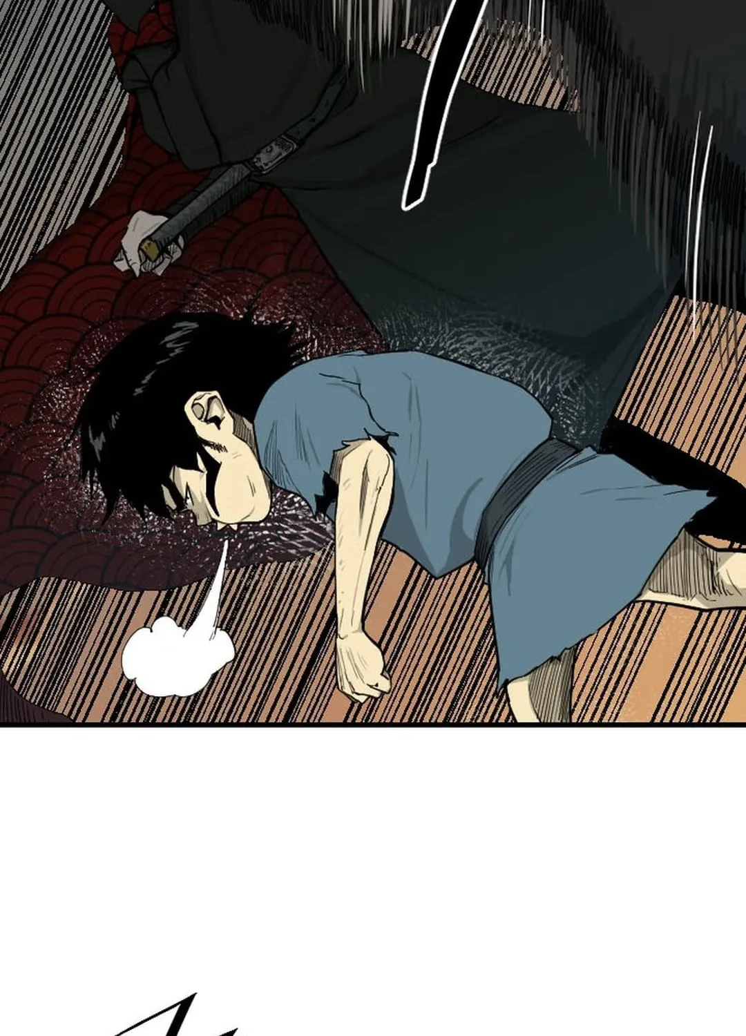 The Demonic Warrior Chapter 3 page 16 - 