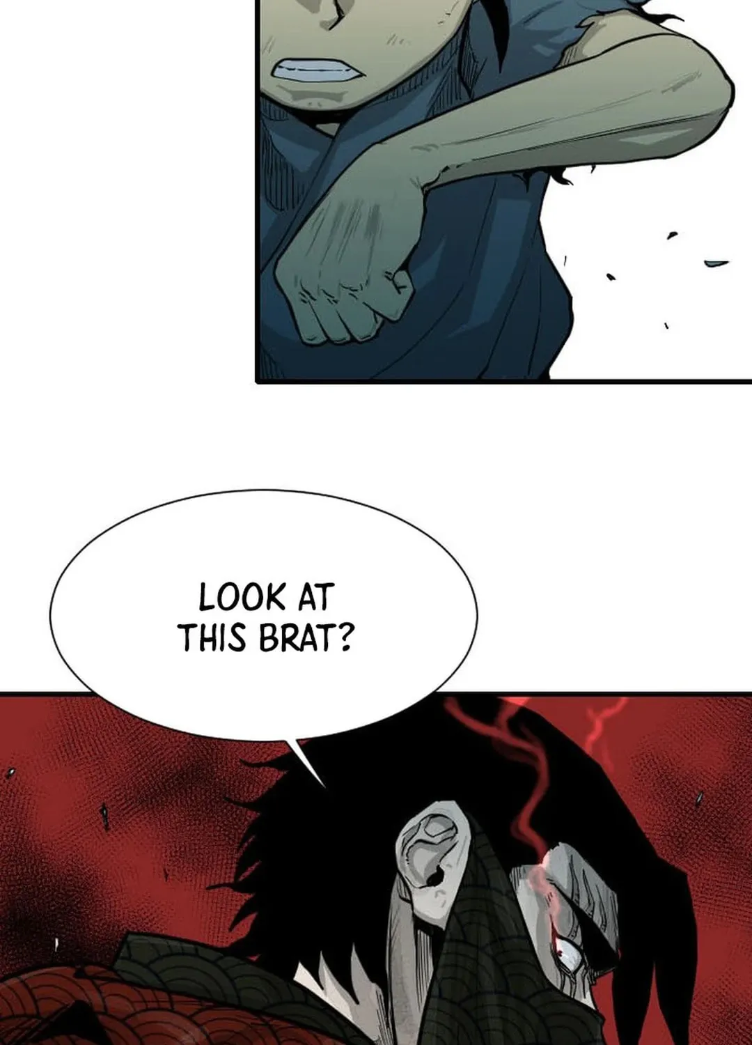 The Demonic Warrior Chapter 3 page 3 - 