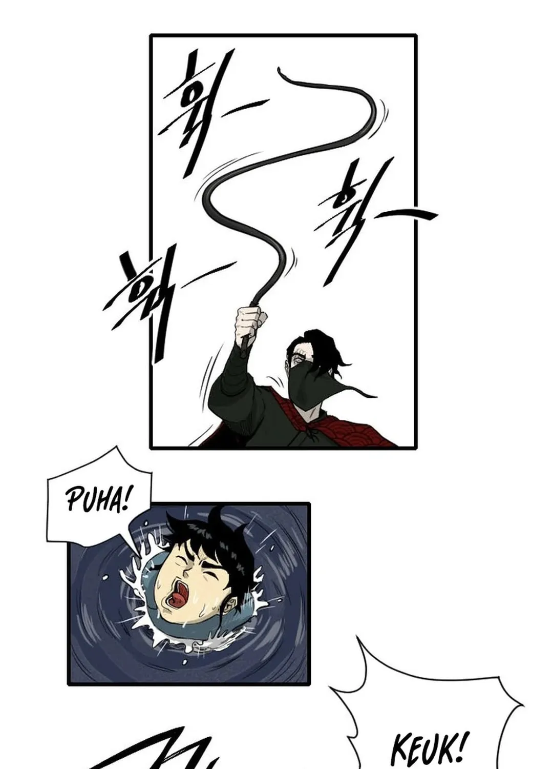 The Demonic Warrior Chapter 3 page 23 - 