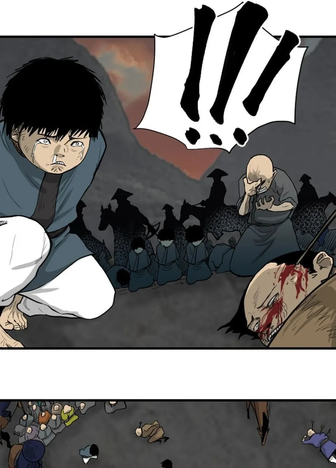 The Demonic Warrior Chapter 3 page 28 - 