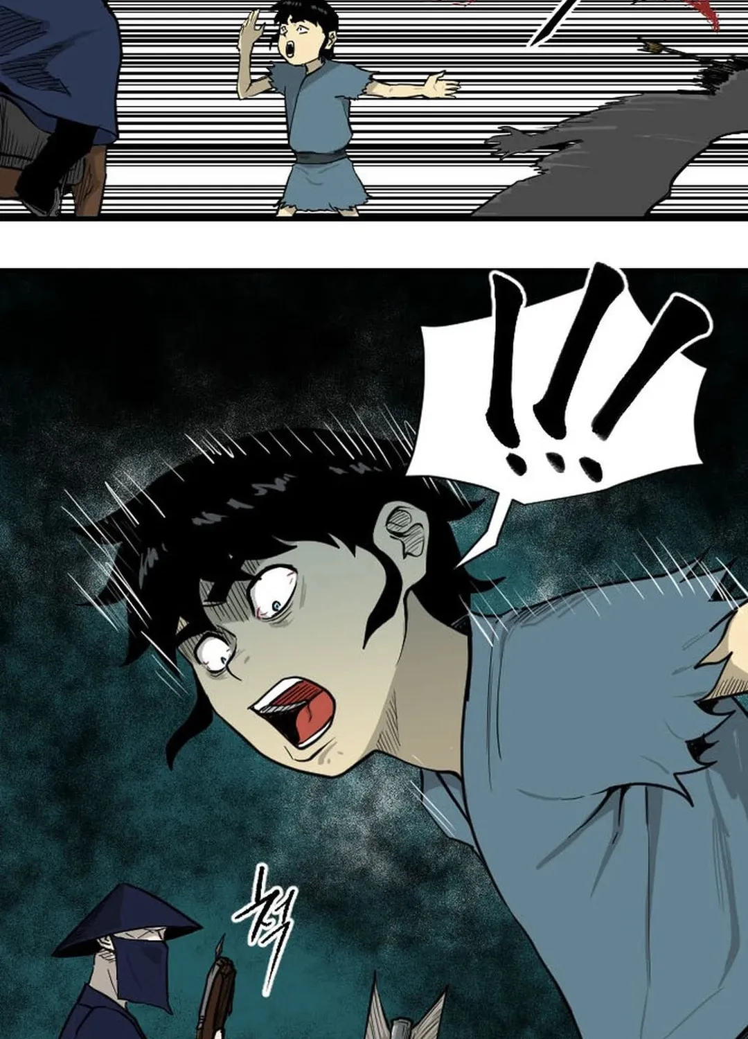 The Demonic Warrior Chapter 3 page 35 - 