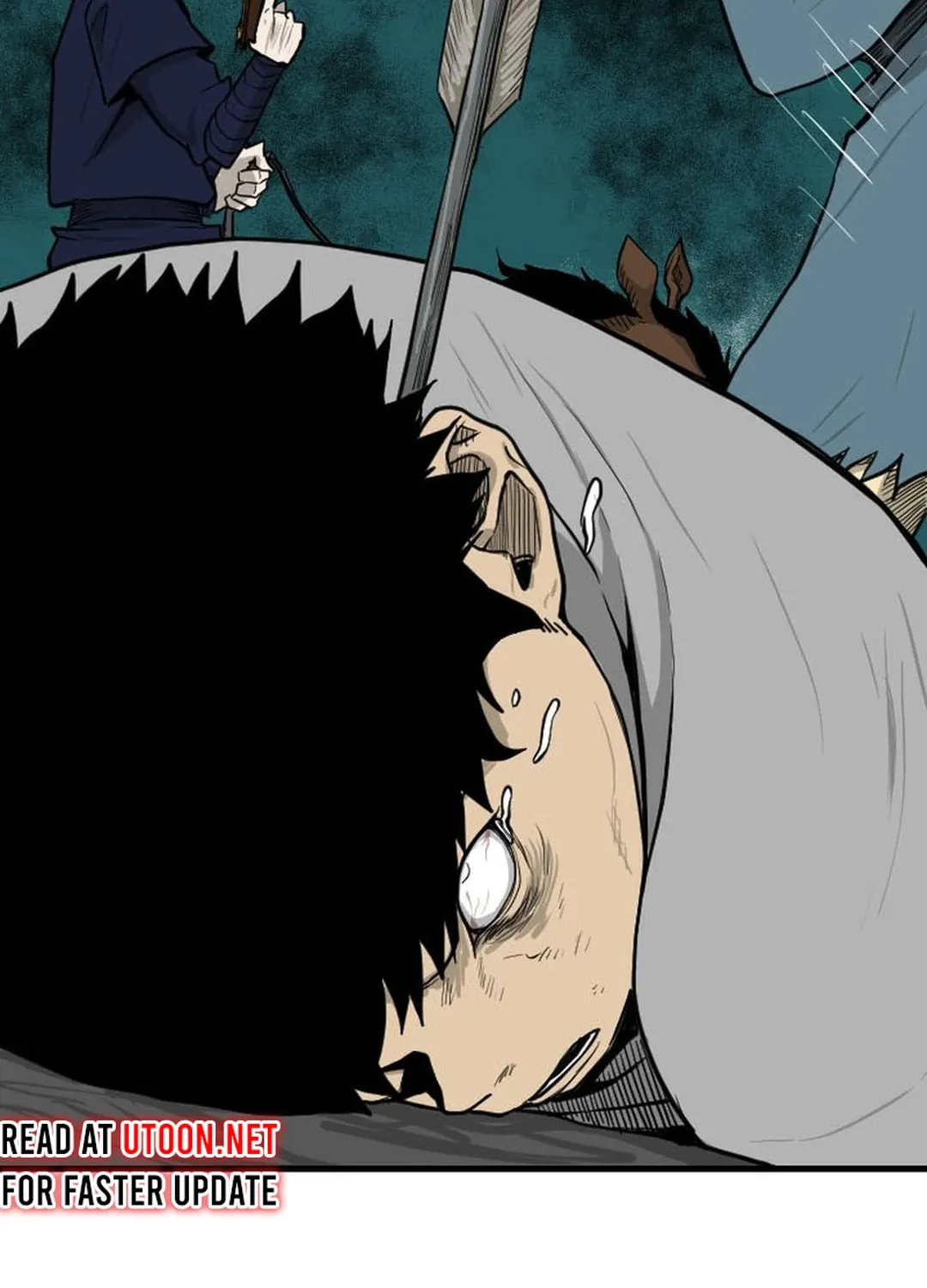The Demonic Warrior Chapter 3 page 36 - 