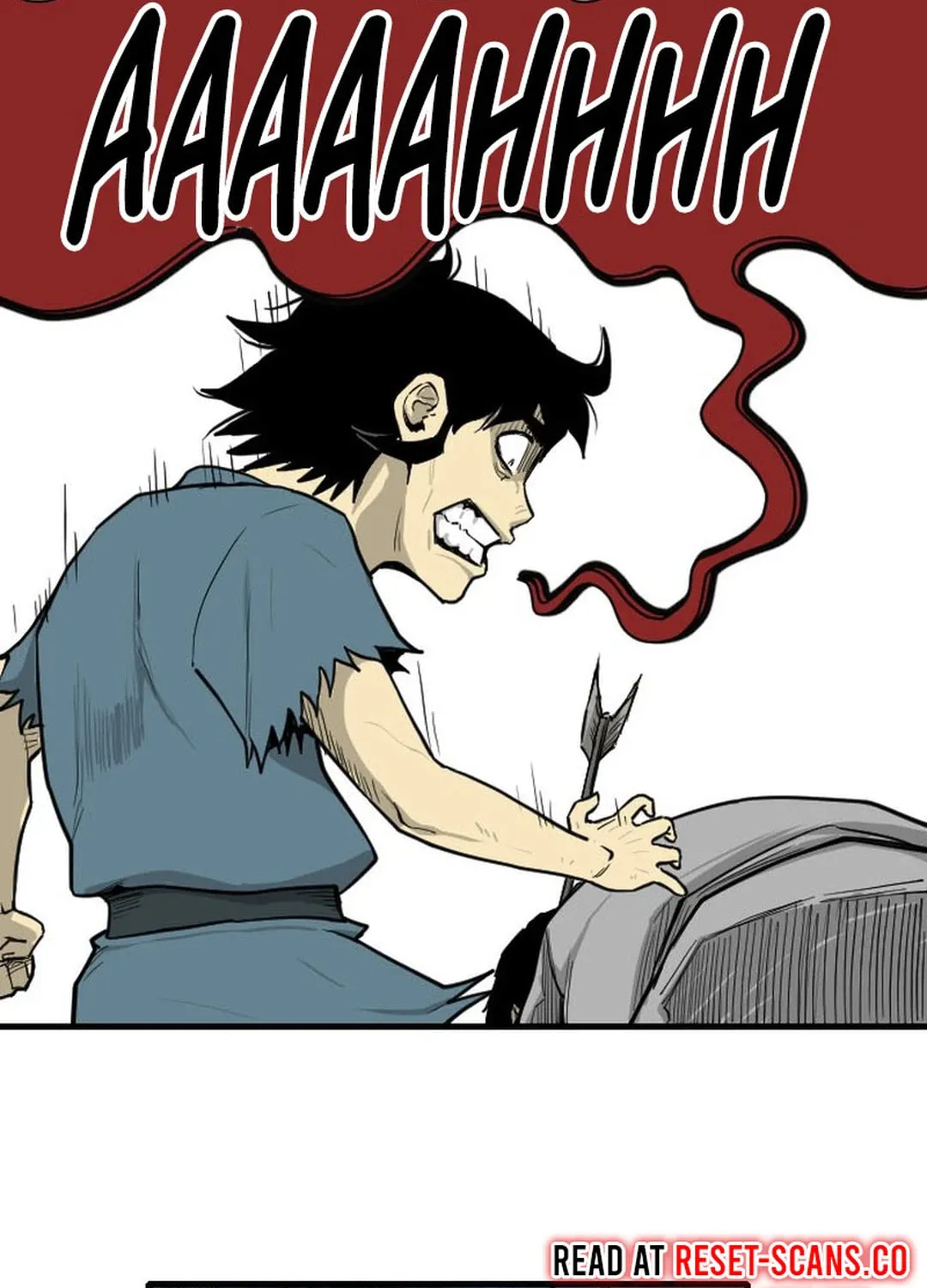 The Demonic Warrior Chapter 3 page 38 - 