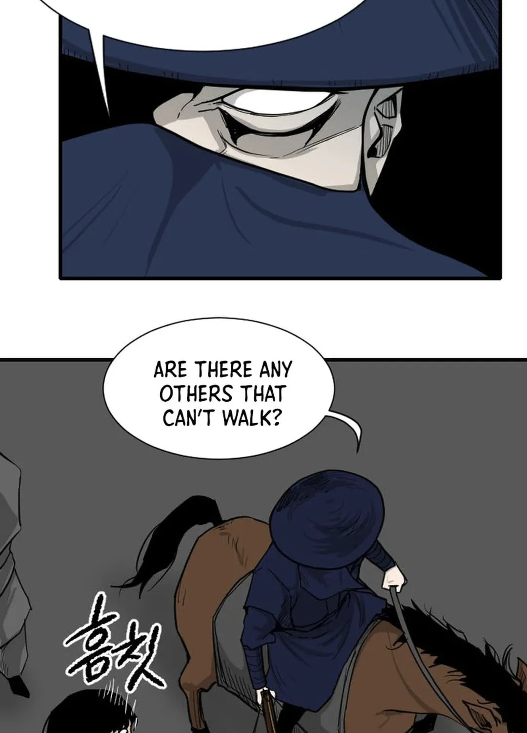 The Demonic Warrior Chapter 3 page 40 - 