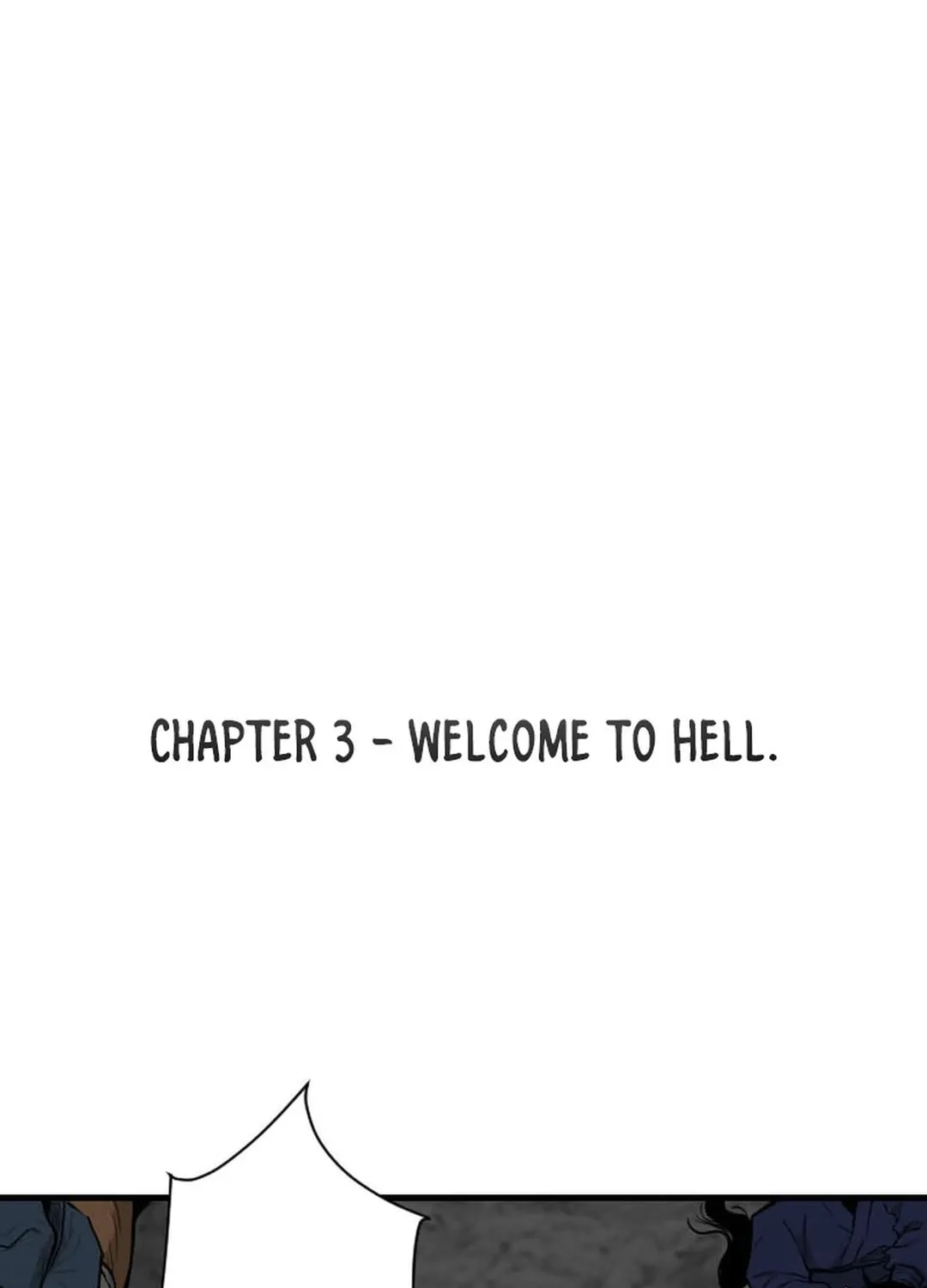 The Demonic Warrior Chapter 3 page 5 - 