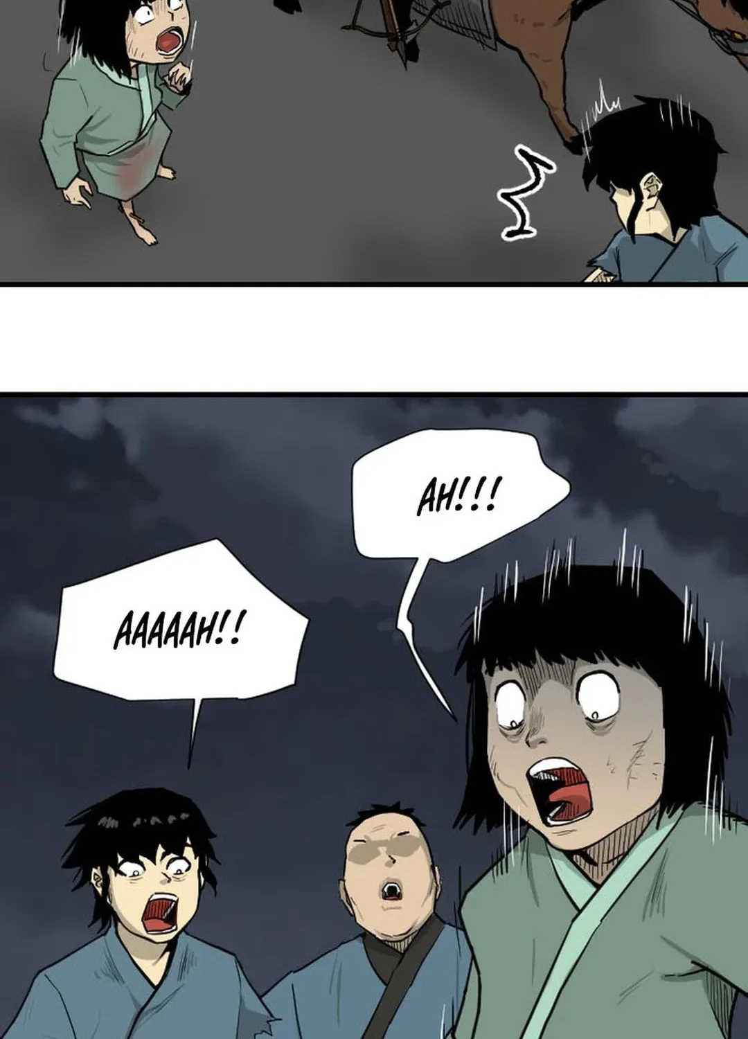 The Demonic Warrior Chapter 3 page 41 - 