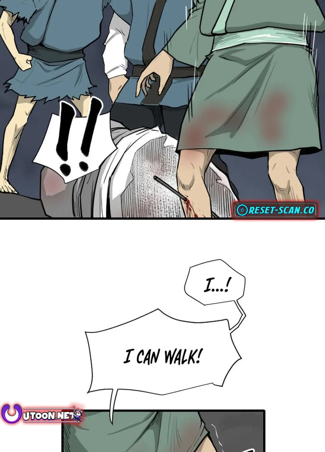 The Demonic Warrior Chapter 3 page 42 - 