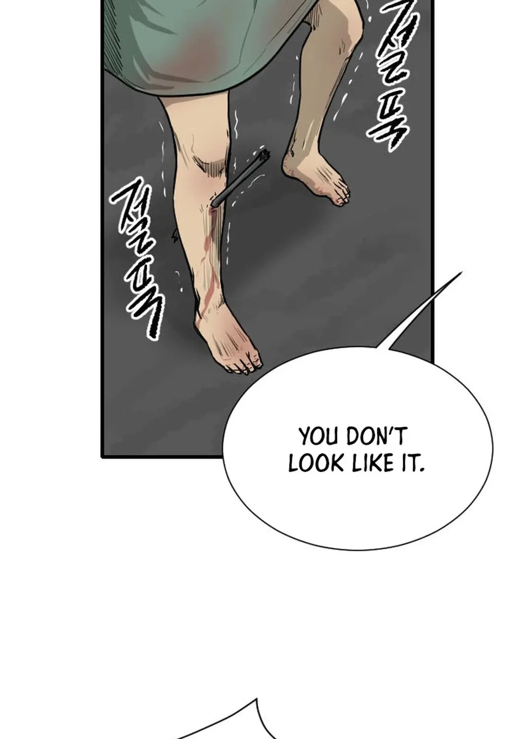 The Demonic Warrior Chapter 3 page 43 - 