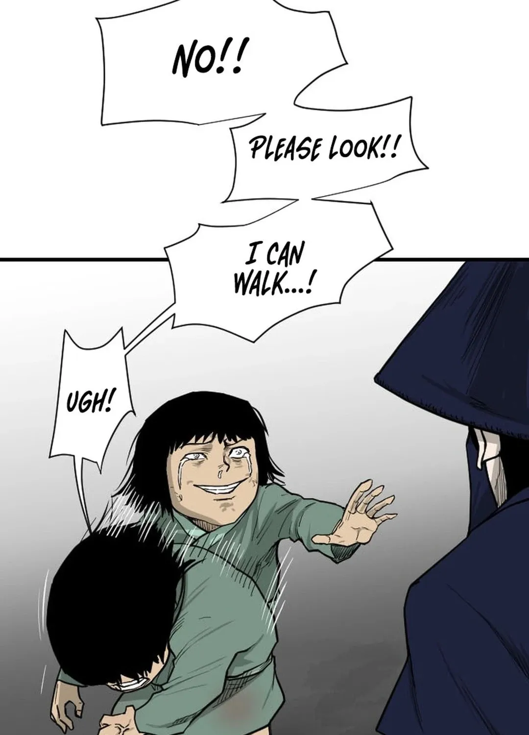 The Demonic Warrior Chapter 3 page 44 - 