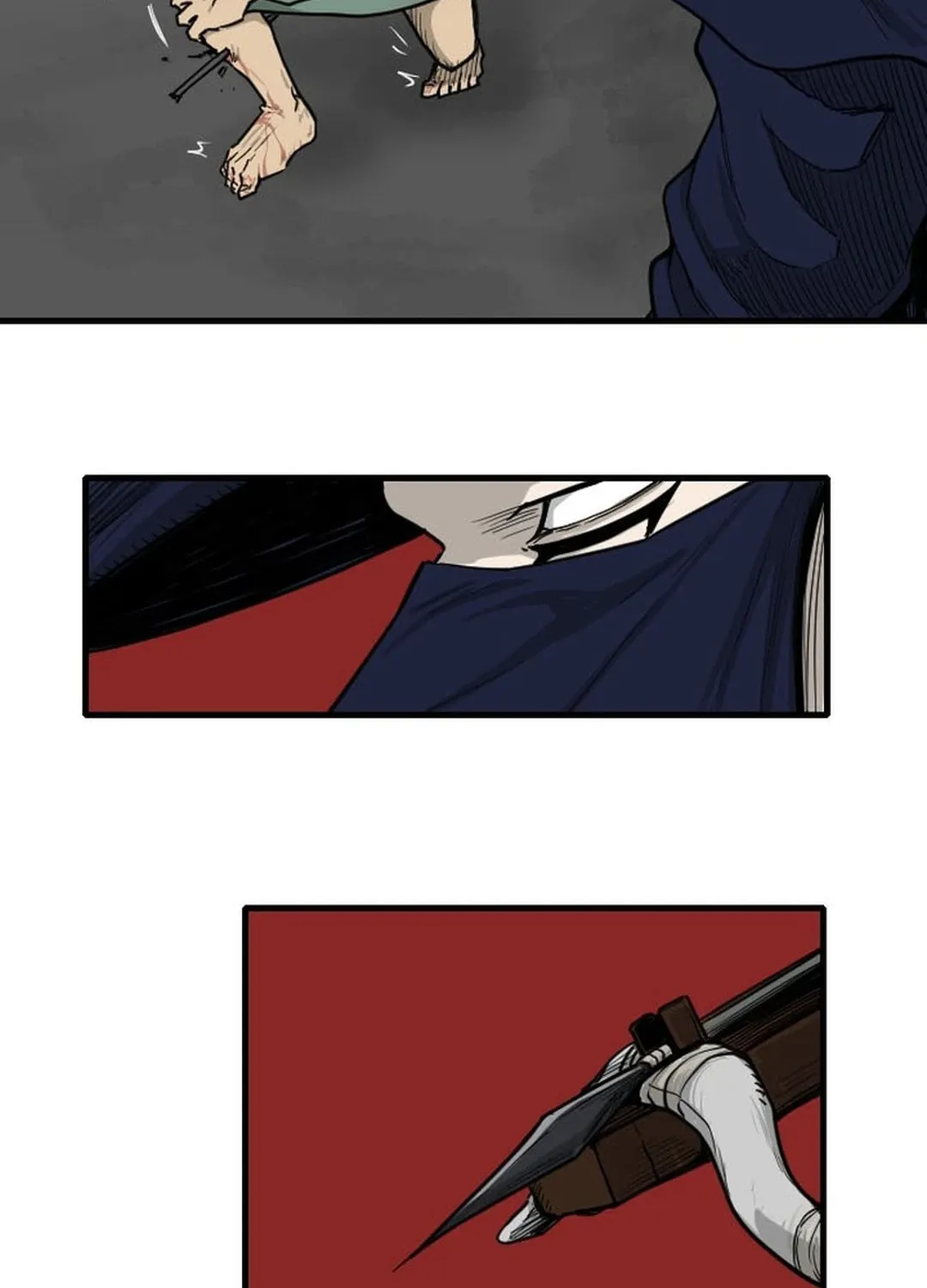 The Demonic Warrior Chapter 3 page 45 - 