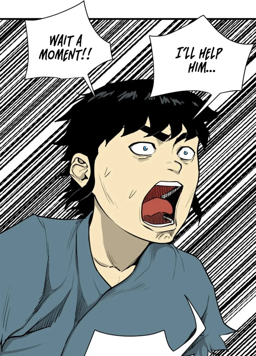 The Demonic Warrior Chapter 3 page 47 - 