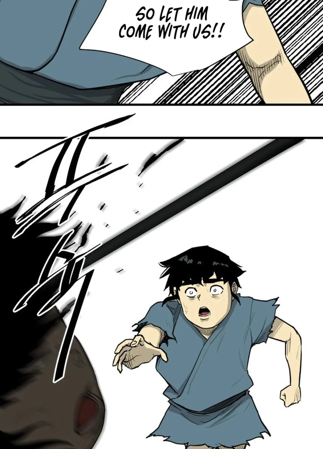 The Demonic Warrior Chapter 3 page 48 - 