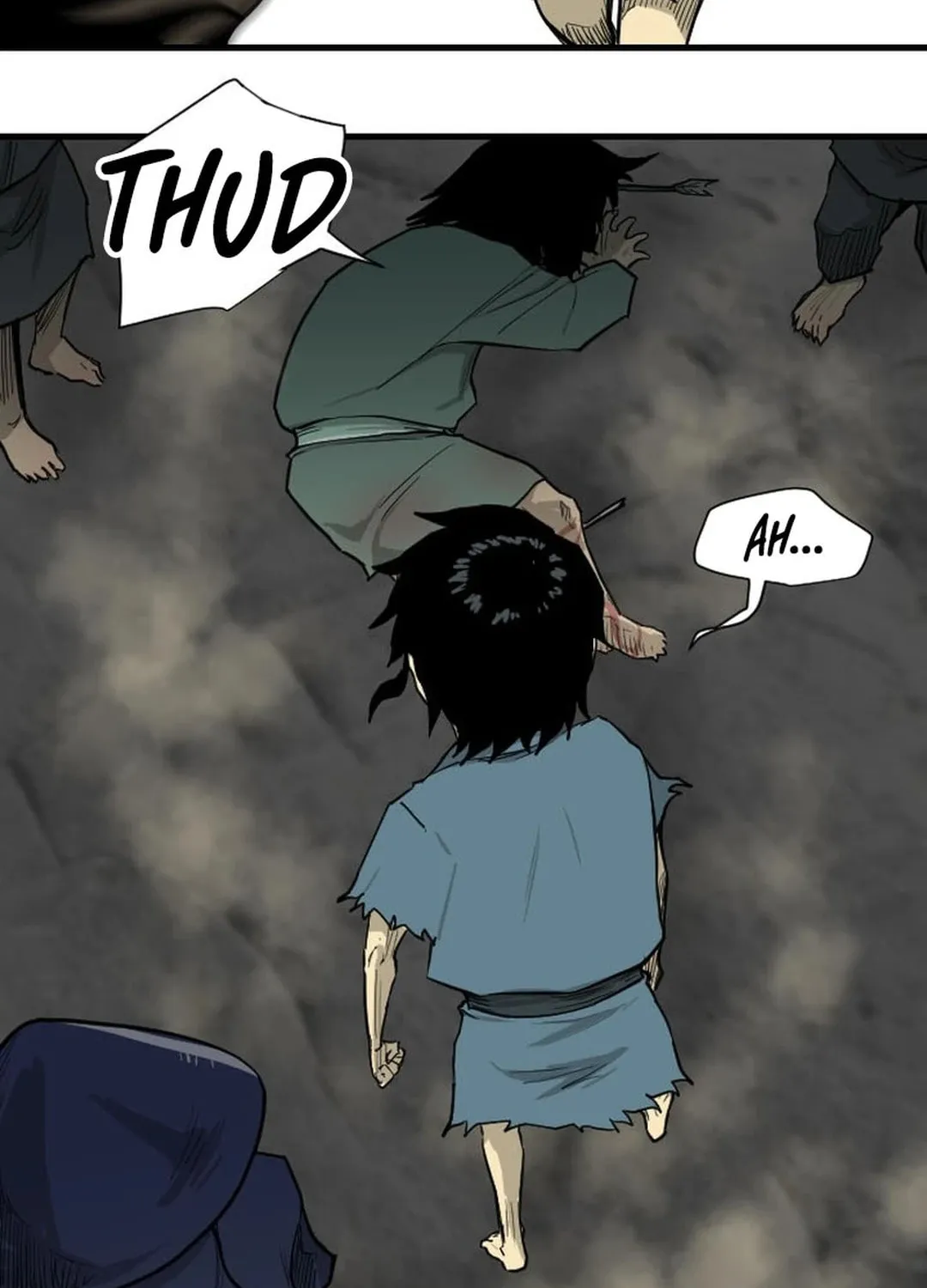 The Demonic Warrior Chapter 3 page 49 - 