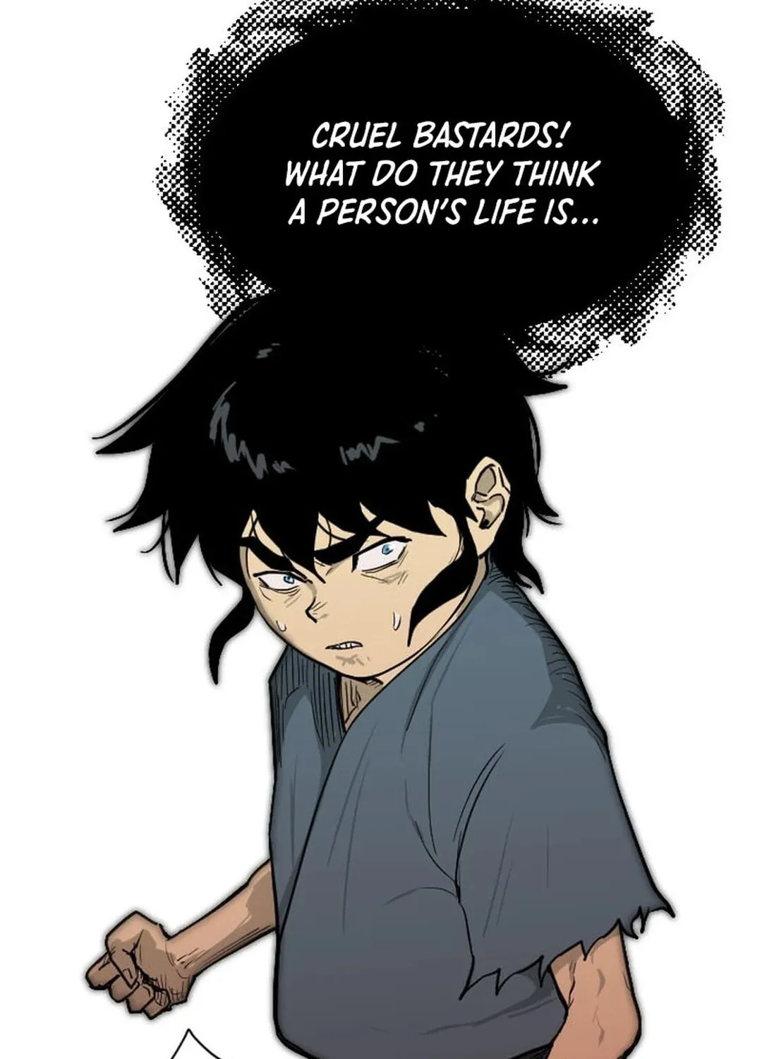 The Demonic Warrior Chapter 3 page 52 - 