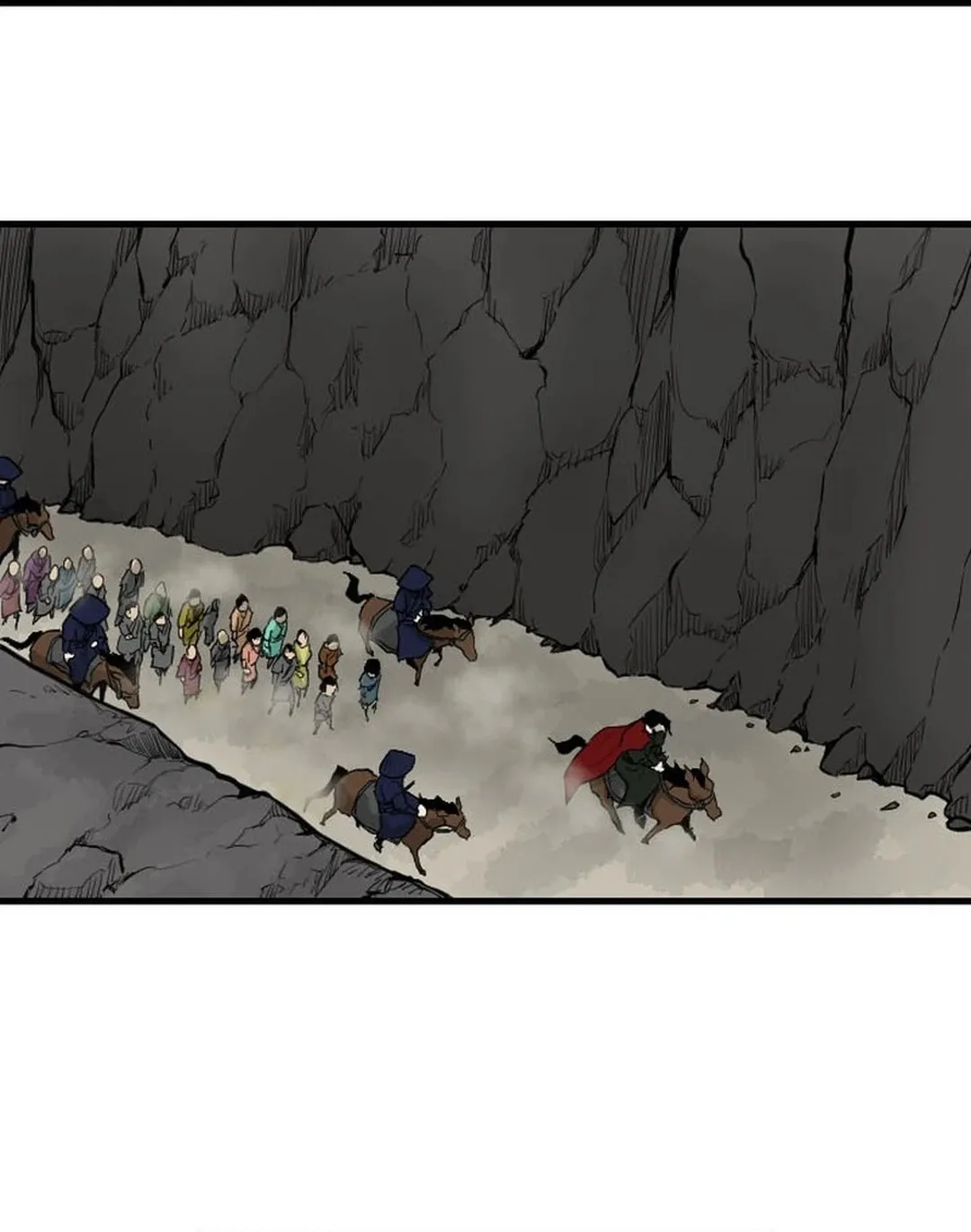 The Demonic Warrior Chapter 3 page 55 - 
