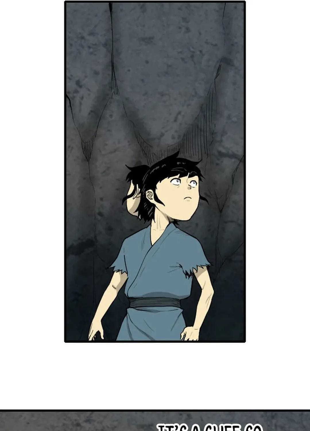 The Demonic Warrior Chapter 3 page 56 - 