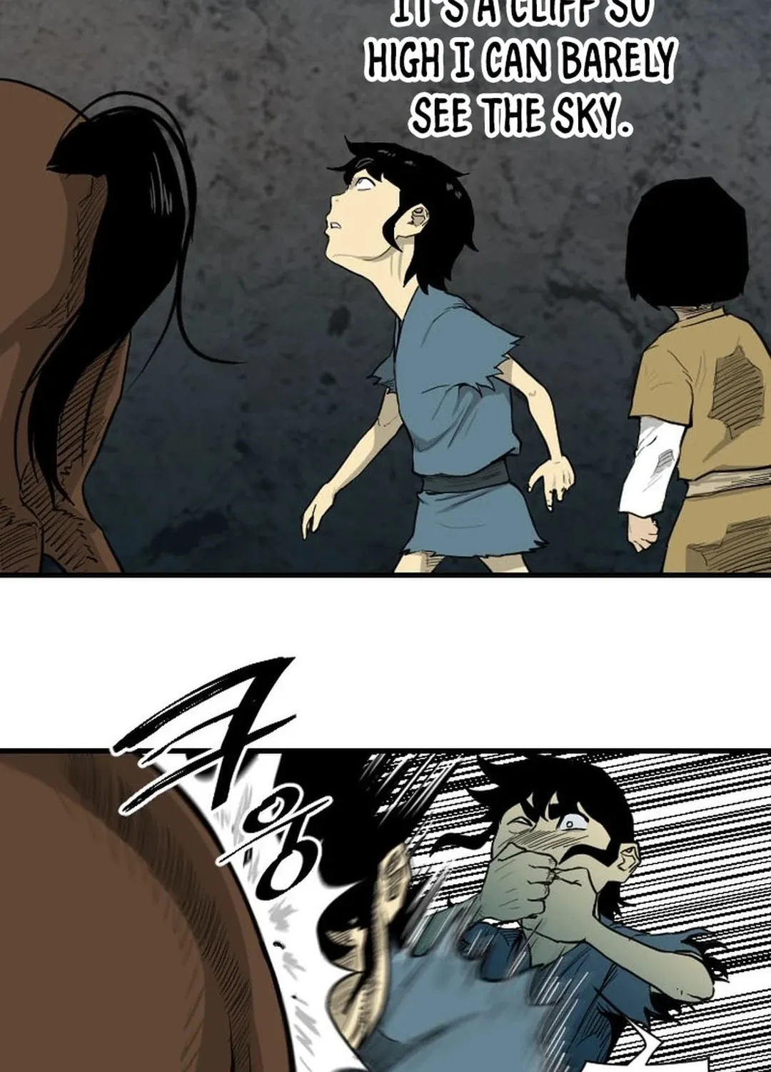 The Demonic Warrior Chapter 3 page 57 - 