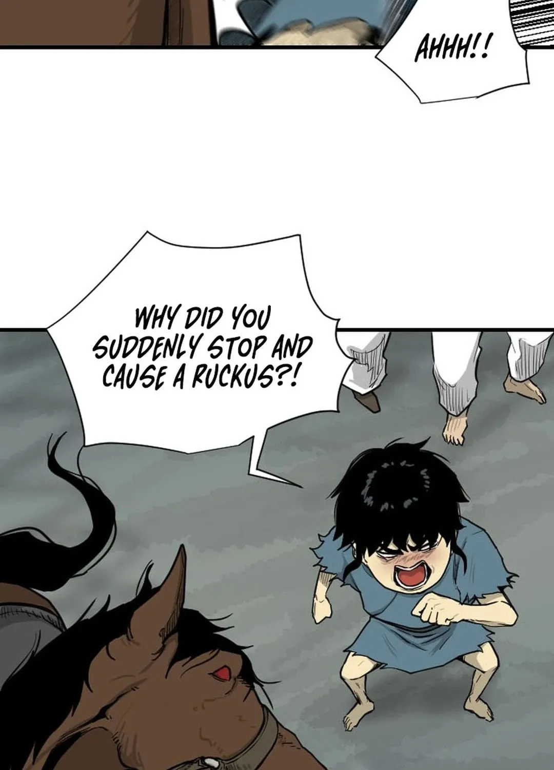 The Demonic Warrior Chapter 3 page 58 - 