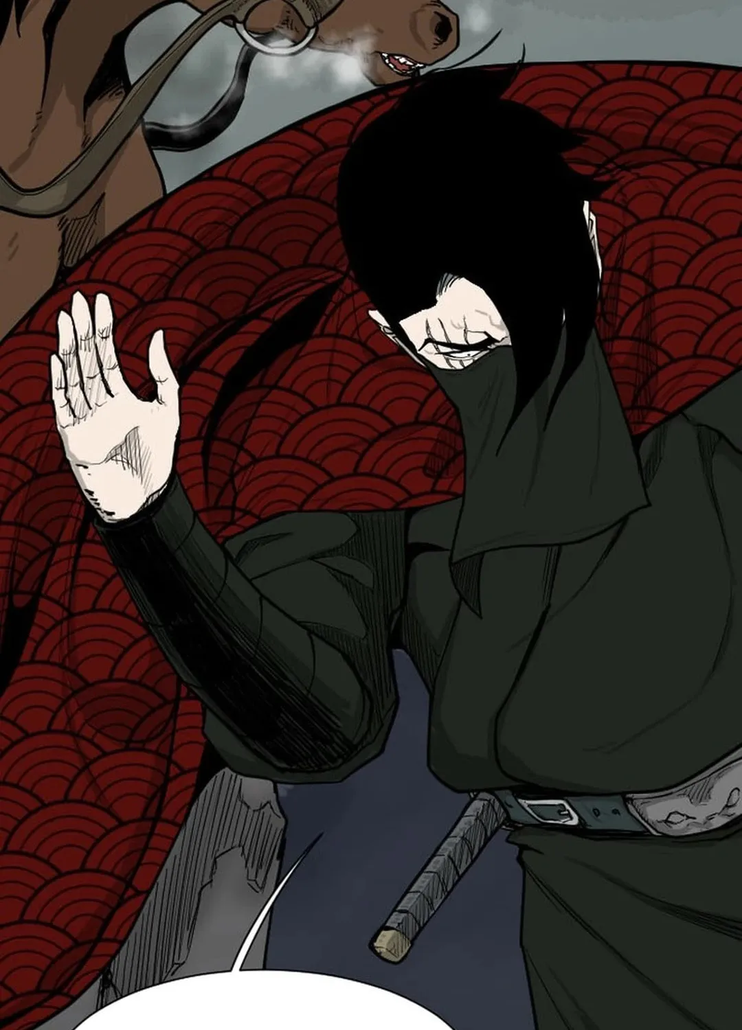 The Demonic Warrior Chapter 3 page 59 - 