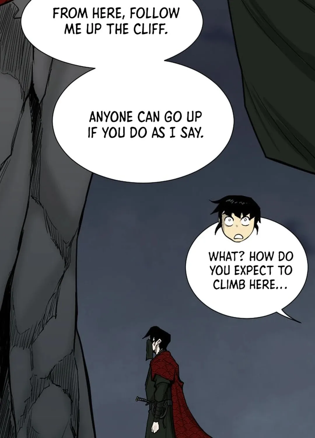 The Demonic Warrior Chapter 3 page 60 - 