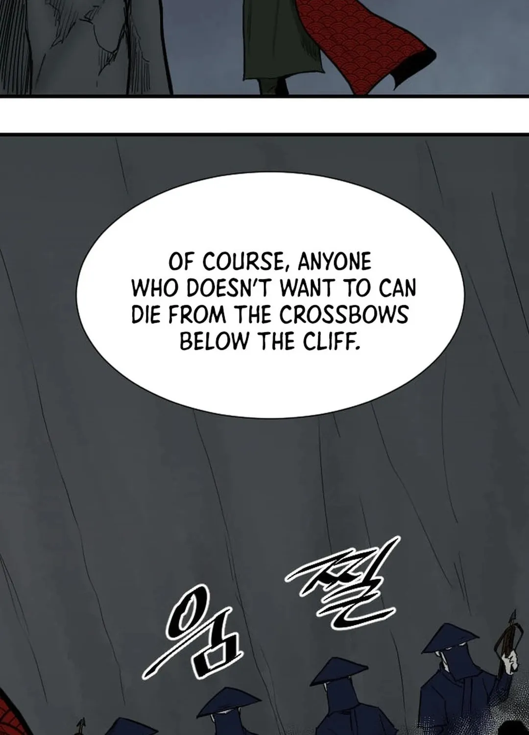 The Demonic Warrior Chapter 3 page 61 - 