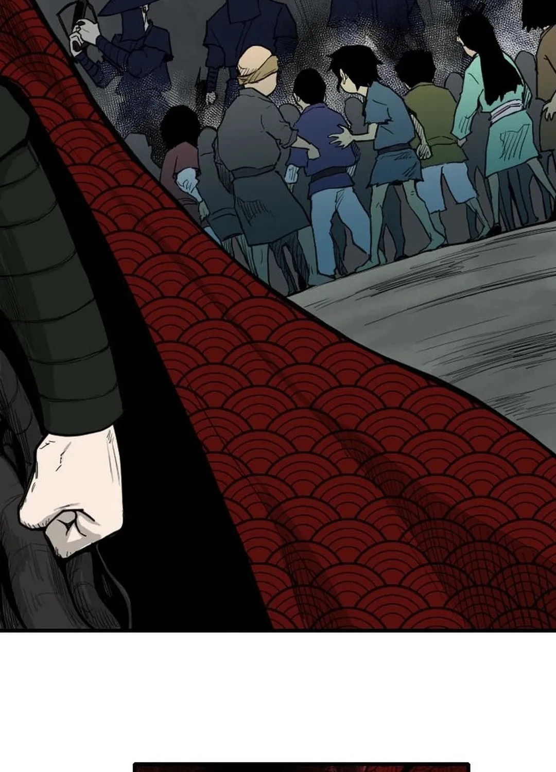 The Demonic Warrior Chapter 3 page 62 - 